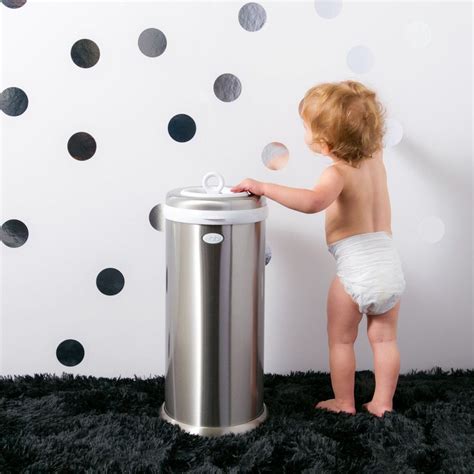 best diaper pail for smell|smell proof diaper pail.